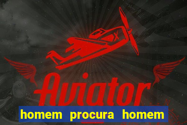 homem procura homem em sao paulo